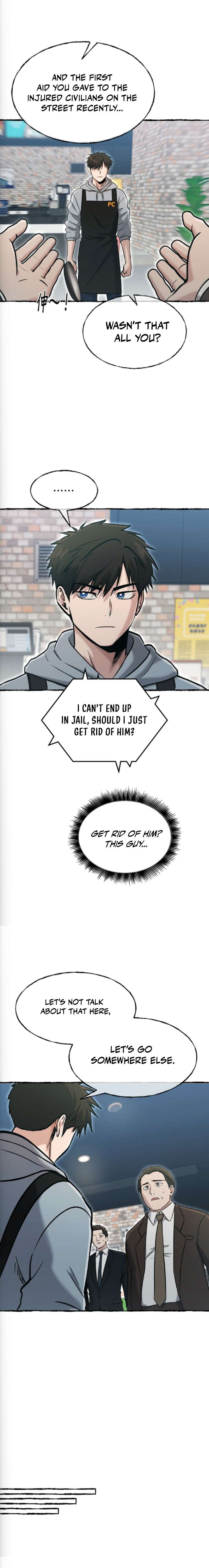 A Hero Who is Good at Everything - Chapter 78 Page 8