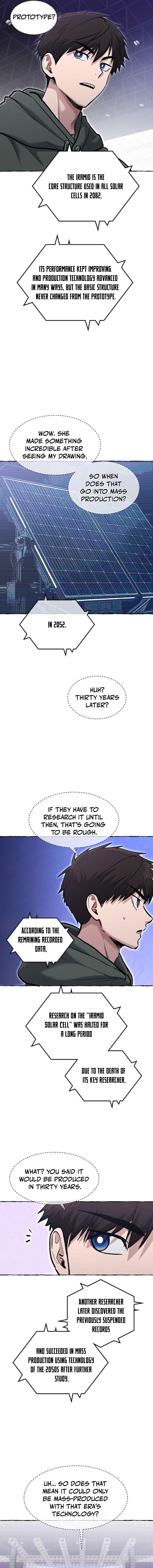 A Hero Who is Good at Everything - Chapter 86 Page 5