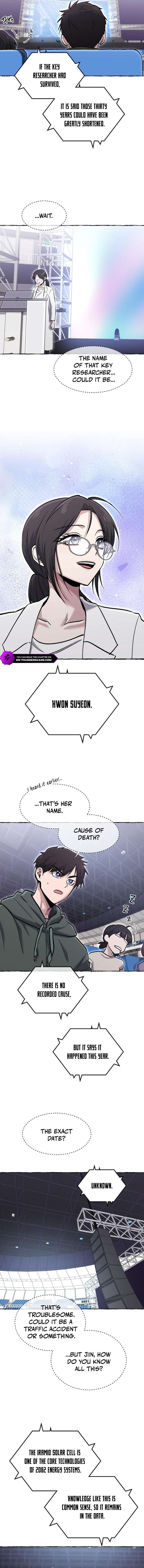 A Hero Who is Good at Everything - Chapter 86 Page 6