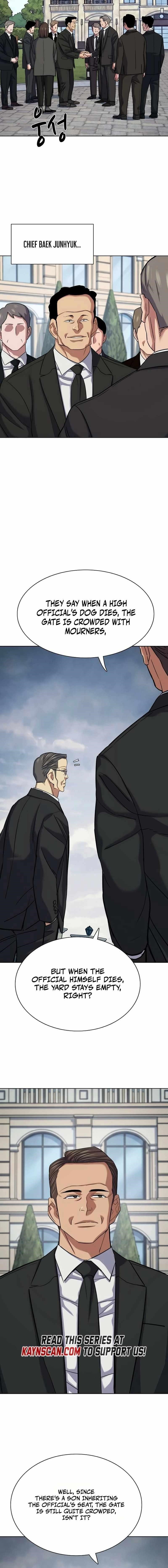 The Chaebeol’s Youngest Son - Chapter 202 Page 14