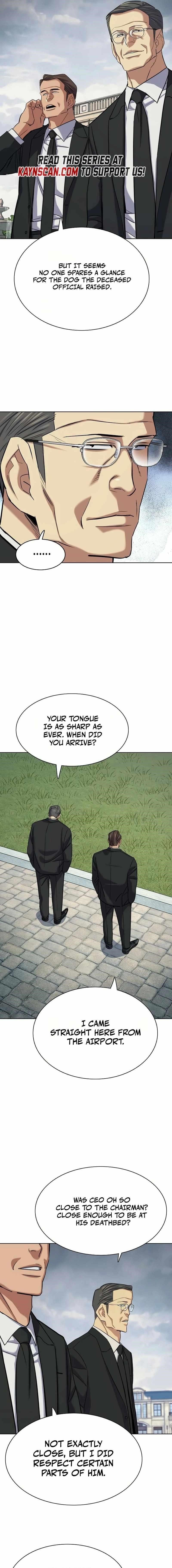 The Chaebeol’s Youngest Son - Chapter 202 Page 15