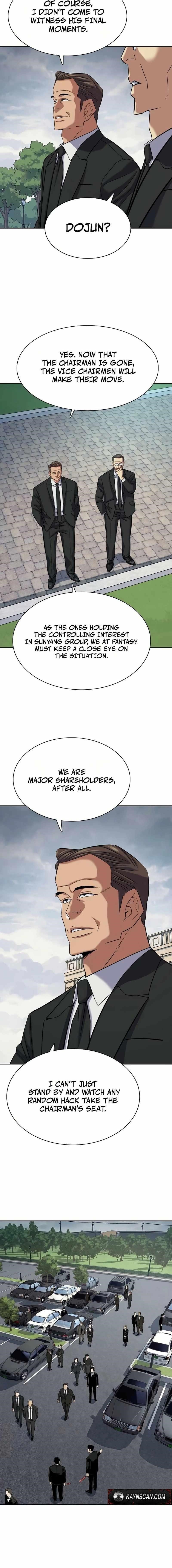 The Chaebeol’s Youngest Son - Chapter 202 Page 16