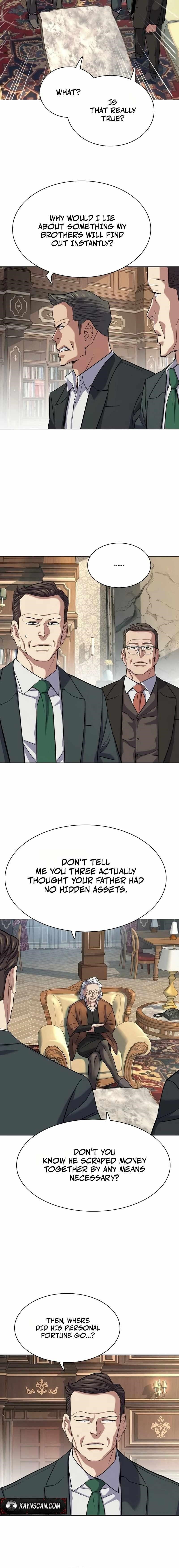 The Chaebeol’s Youngest Son - Chapter 202 Page 2