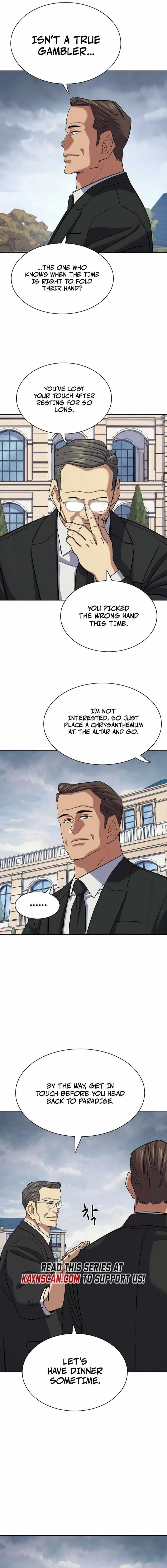 The Chaebeol’s Youngest Son - Chapter 202 Page 20