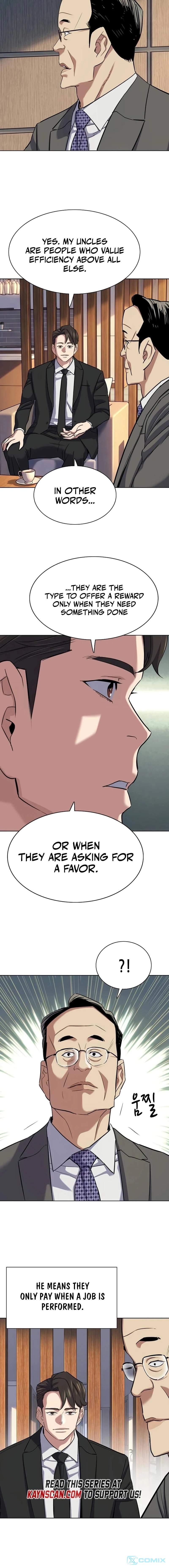 The Chaebeol’s Youngest Son - Chapter 204 Page 12