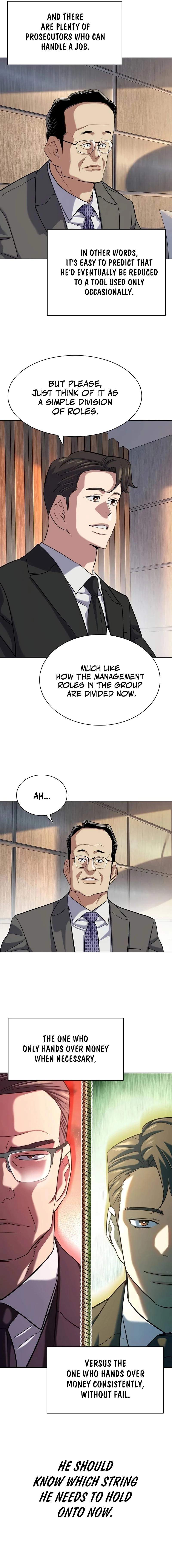 The Chaebeol’s Youngest Son - Chapter 204 Page 13