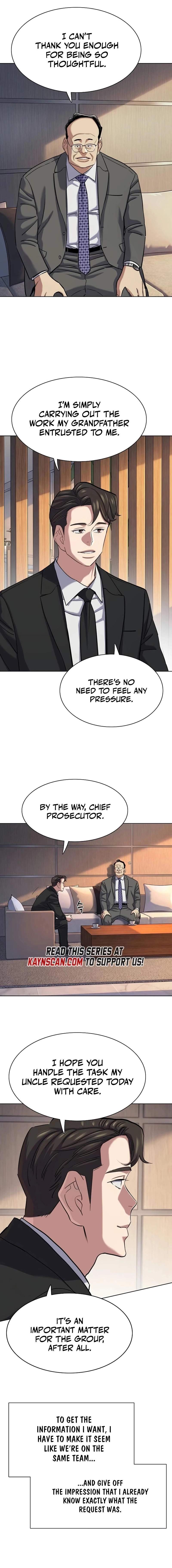 The Chaebeol’s Youngest Son - Chapter 204 Page 14
