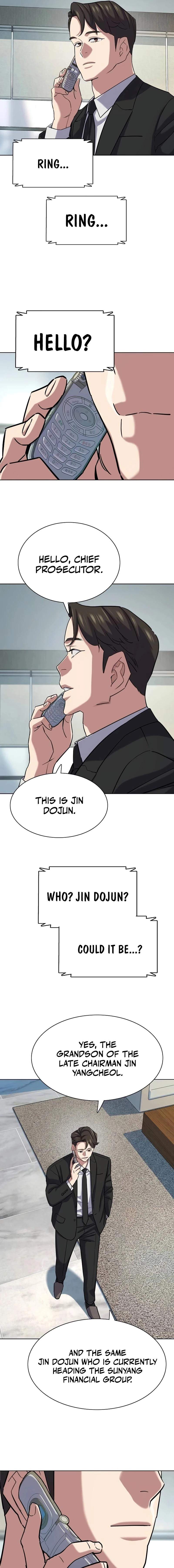 The Chaebeol’s Youngest Son - Chapter 204 Page 3