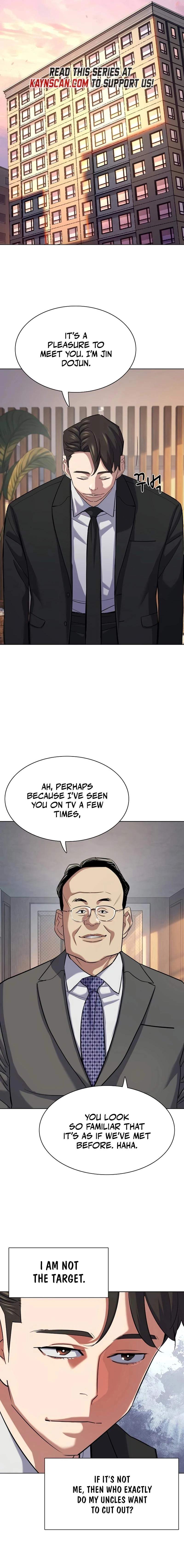 The Chaebeol’s Youngest Son - Chapter 204 Page 9