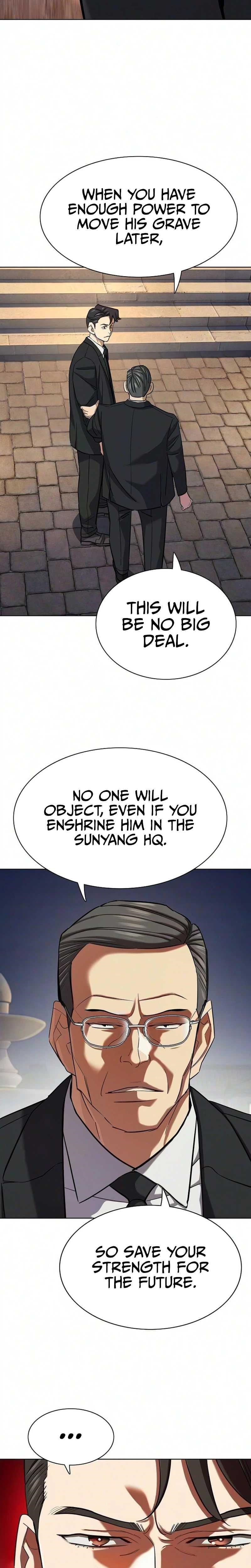 The Chaebeol’s Youngest Son - Chapter 205 Page 11
