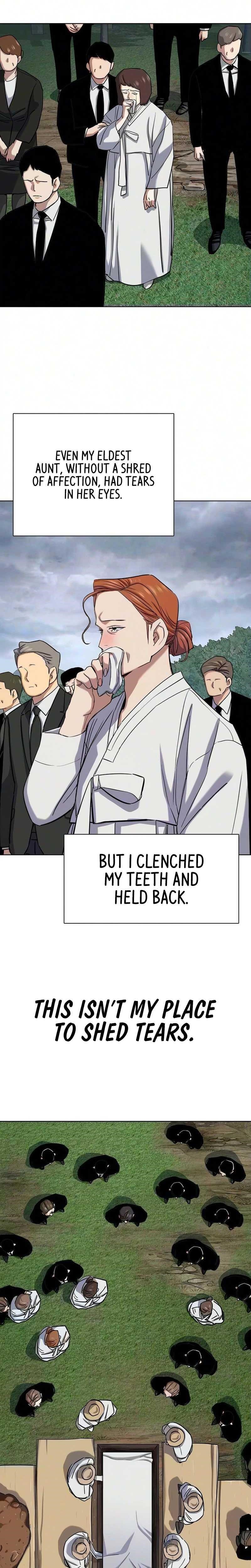 The Chaebeol’s Youngest Son - Chapter 205 Page 16