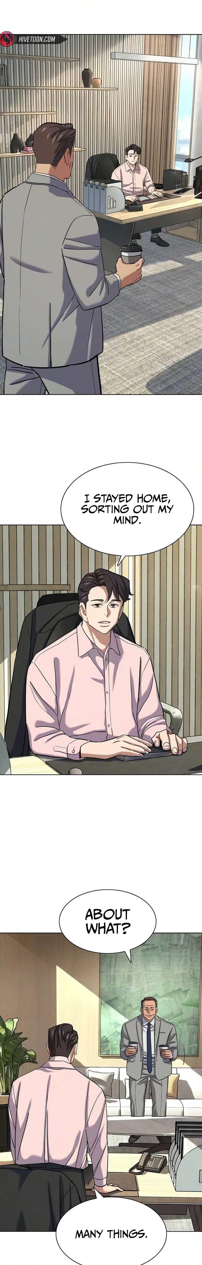 The Chaebeol’s Youngest Son - Chapter 205 Page 19