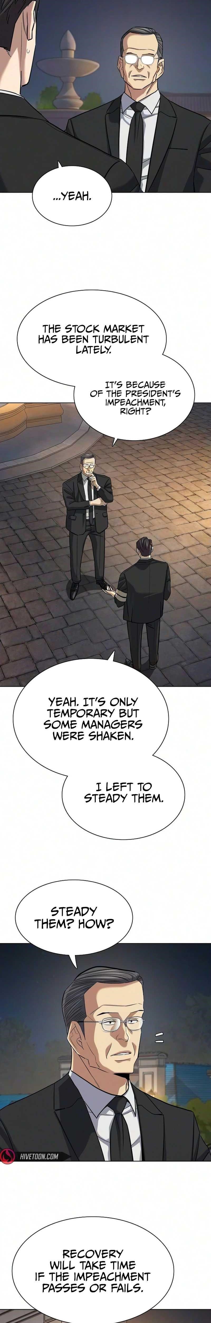 The Chaebeol’s Youngest Son - Chapter 205 Page 2