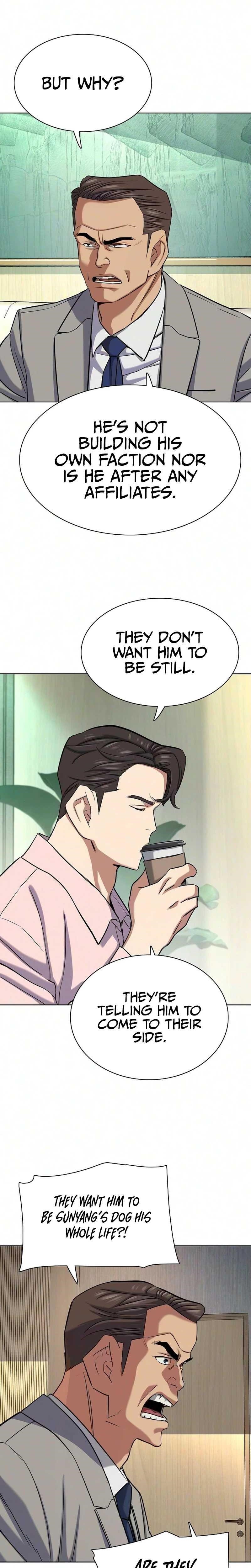 The Chaebeol’s Youngest Son - Chapter 205 Page 23