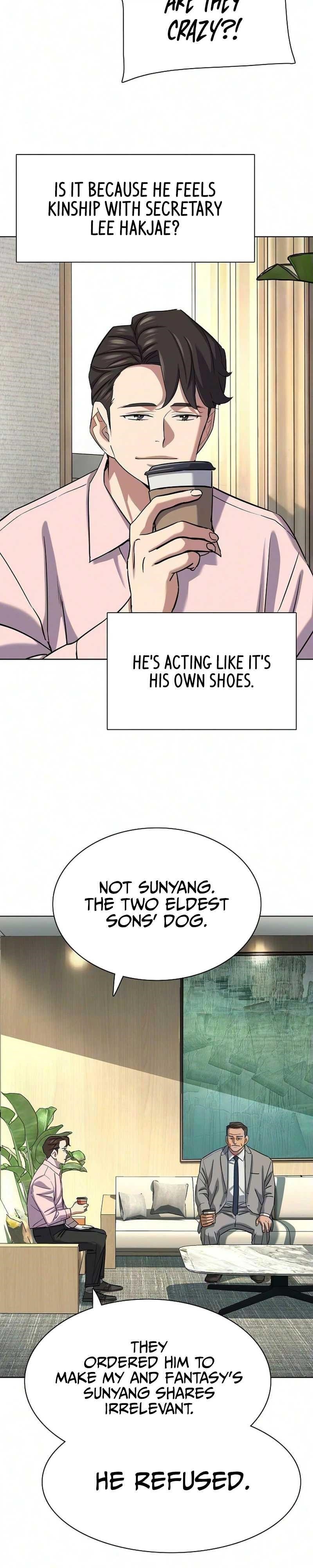 The Chaebeol’s Youngest Son - Chapter 205 Page 24