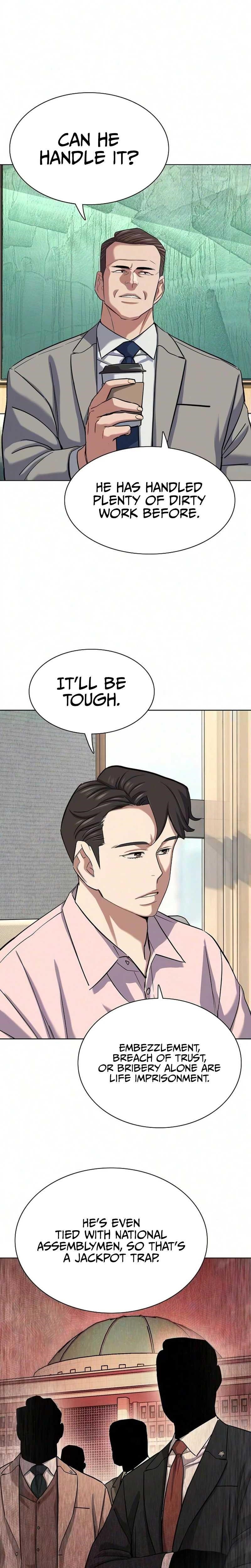 The Chaebeol’s Youngest Son - Chapter 205 Page 25