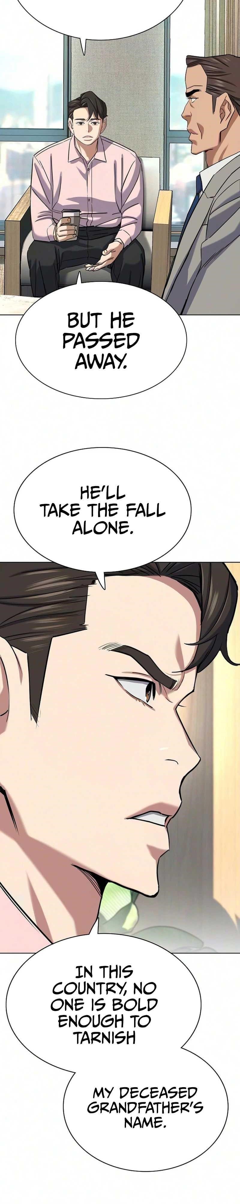 The Chaebeol’s Youngest Son - Chapter 205 Page 27