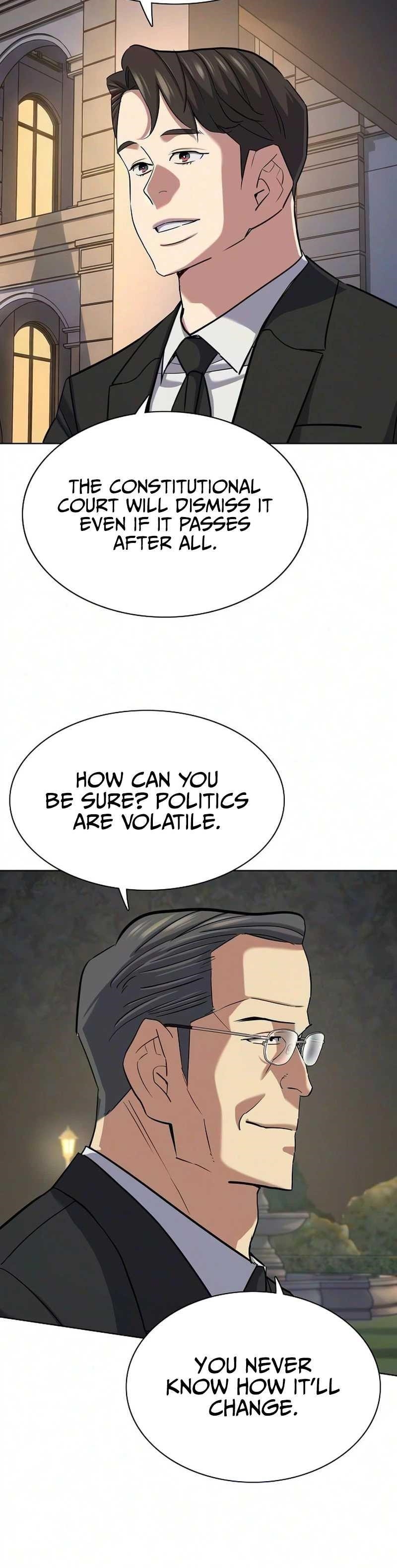 The Chaebeol’s Youngest Son - Chapter 205 Page 3