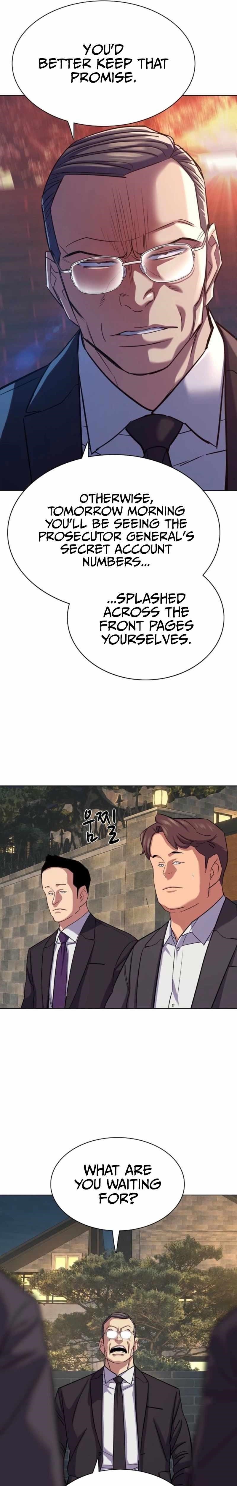 The Chaebeol’s Youngest Son - Chapter 206 Page 37