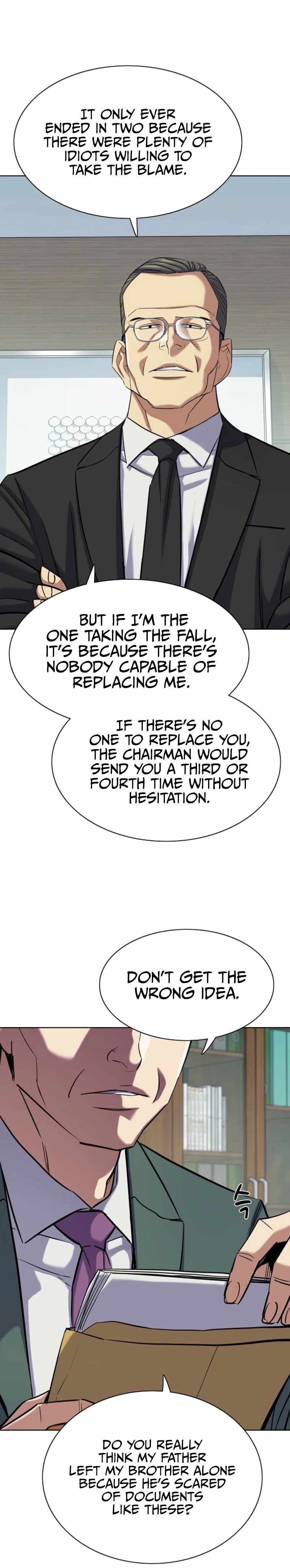 The Chaebeol’s Youngest Son - Chapter 207 Page 25