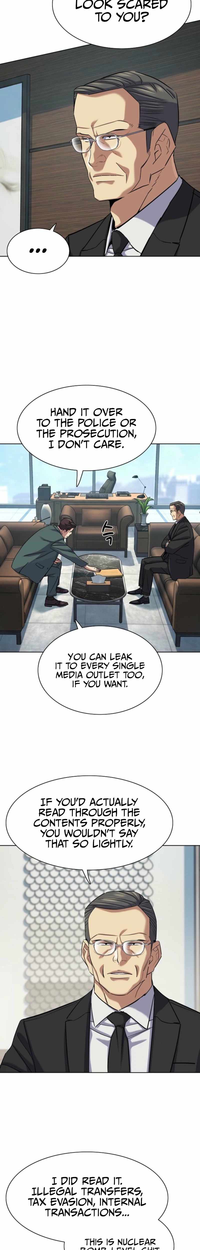 The Chaebeol’s Youngest Son - Chapter 207 Page 27
