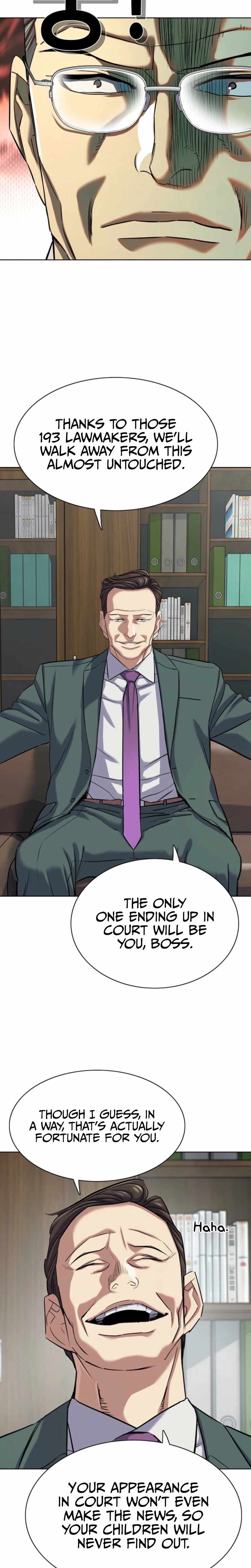 The Chaebeol’s Youngest Son - Chapter 207 Page 36