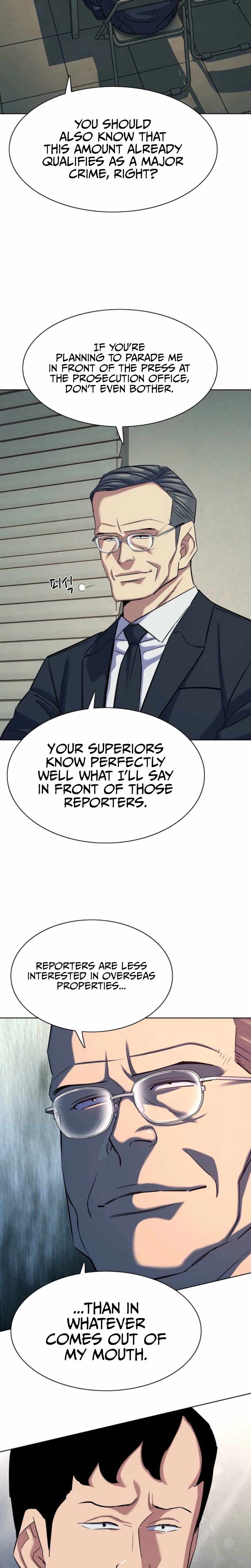 The Chaebeol’s Youngest Son - Chapter 207 Page 6
