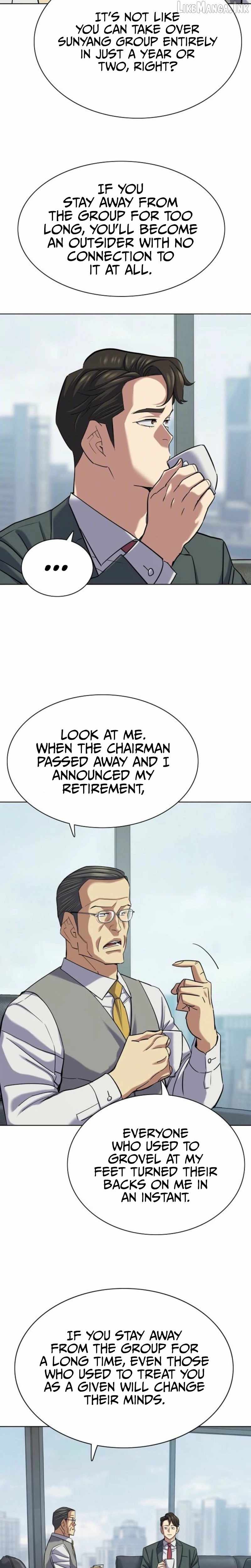 The Chaebeol’s Youngest Son - Chapter 212 Page 16