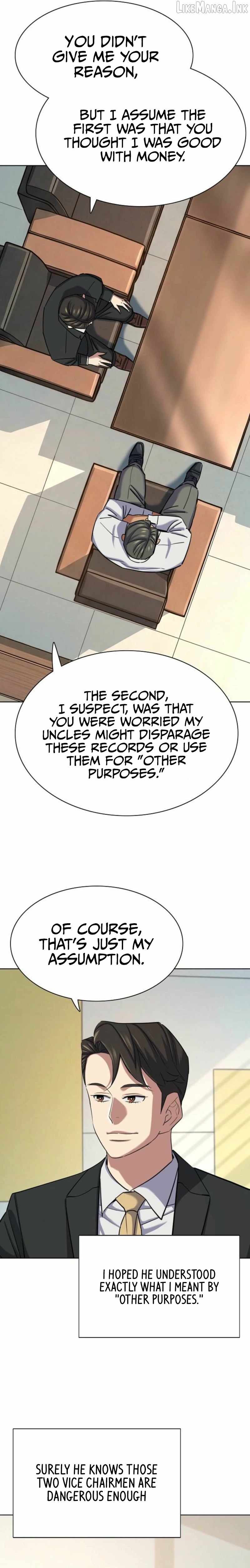 The Chaebeol’s Youngest Son - Chapter 212 Page 30