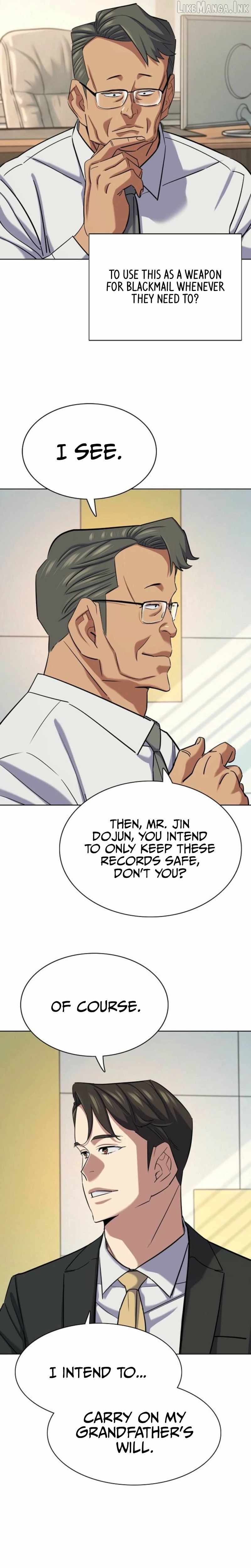The Chaebeol’s Youngest Son - Chapter 212 Page 31
