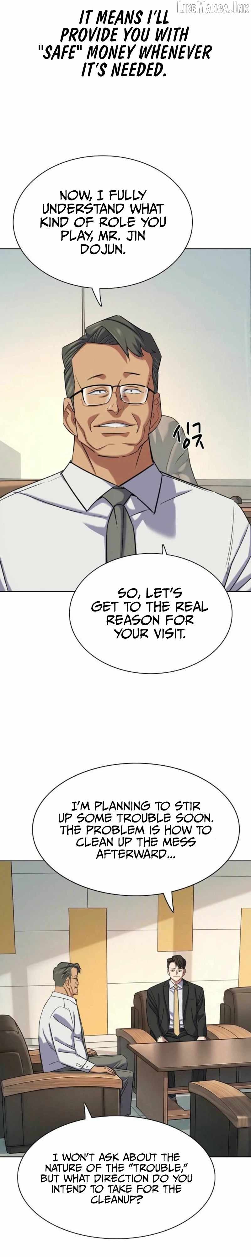 The Chaebeol’s Youngest Son - Chapter 212 Page 32