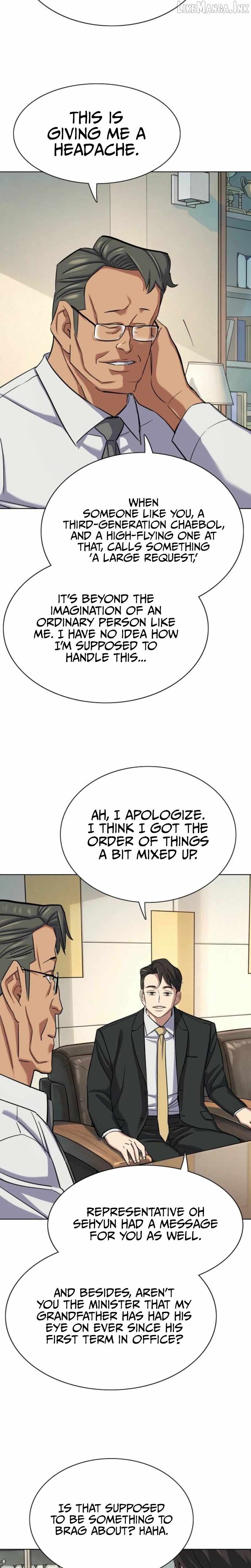 The Chaebeol’s Youngest Son - Chapter 212 Page 34