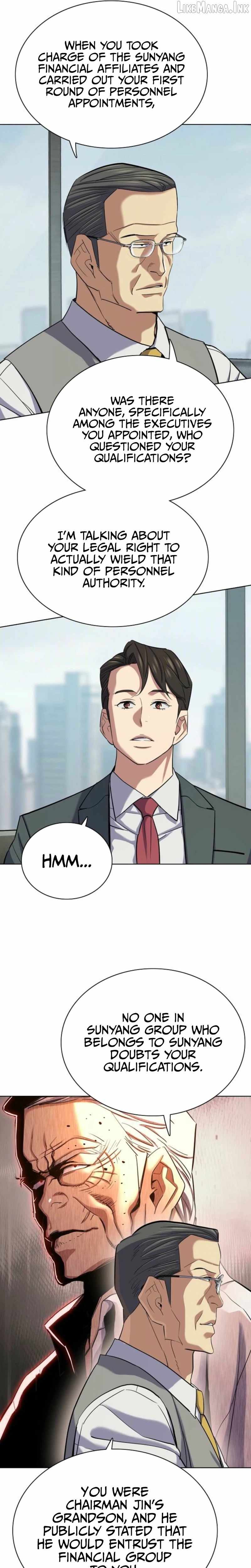 The Chaebeol’s Youngest Son - Chapter 212 Page 6