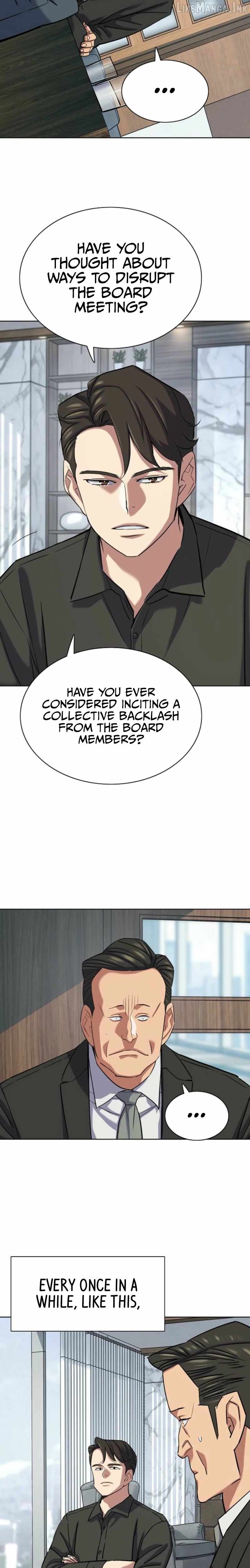 The Chaebeol’s Youngest Son - Chapter 213 Page 6