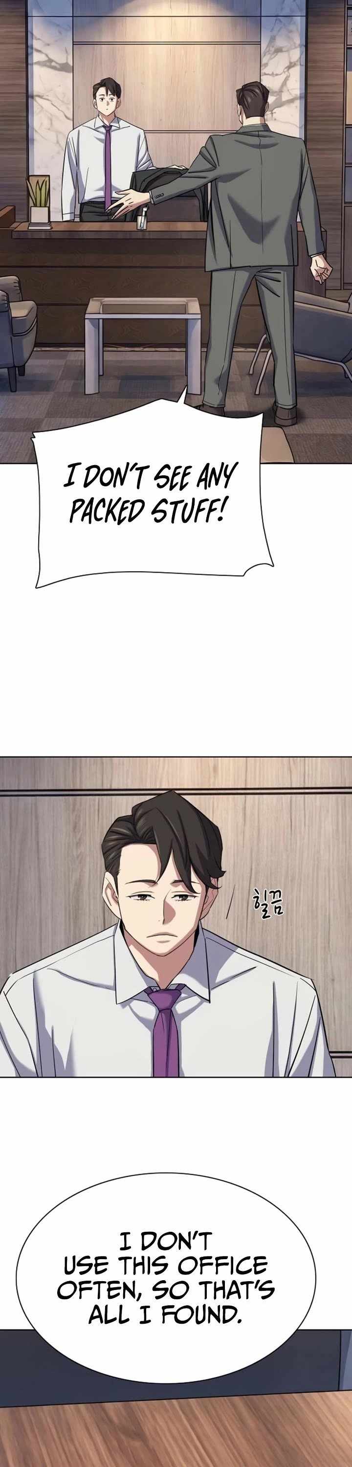 The Chaebeol’s Youngest Son - Chapter 214 Page 35