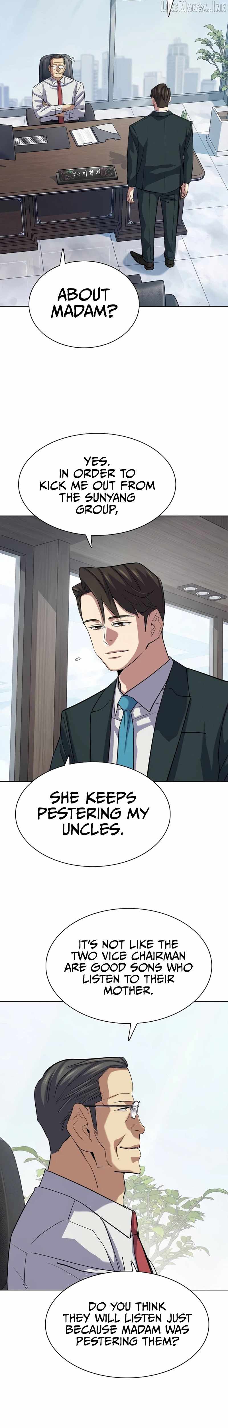 The Chaebeol’s Youngest Son - Chapter 220 Page 5