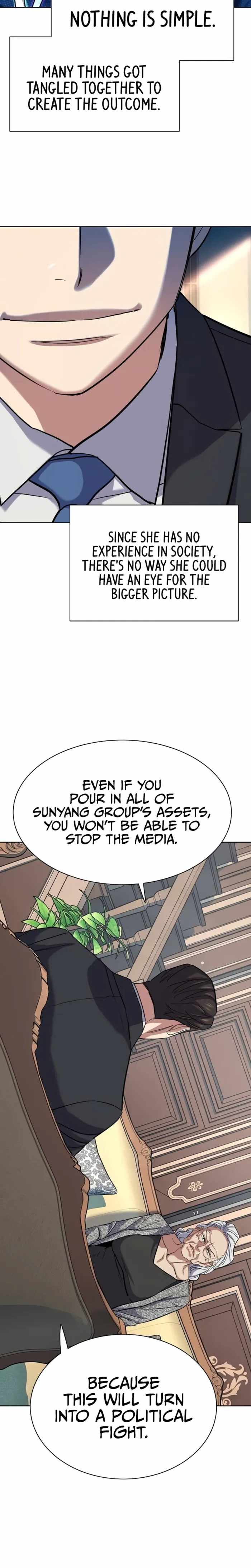 The Chaebeol’s Youngest Son - Chapter 225 Page 19