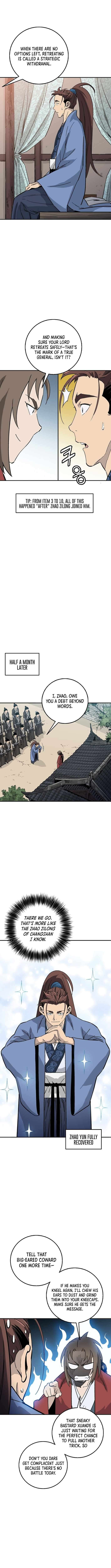 I Reincarnated as a Legendary Surgeon - Chapter 206 Page 8