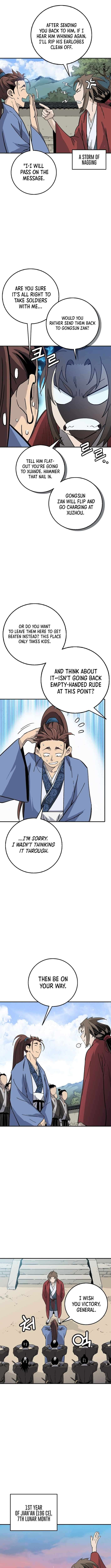 I Reincarnated as a Legendary Surgeon - Chapter 206 Page 9