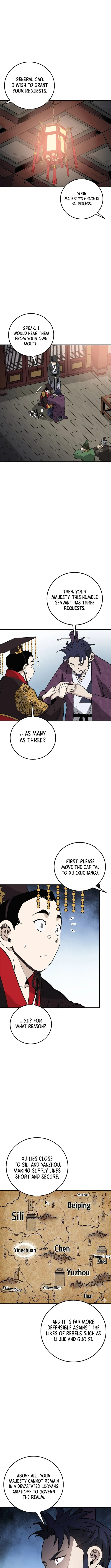 I Reincarnated as a Legendary Surgeon - Chapter 207 Page 5
