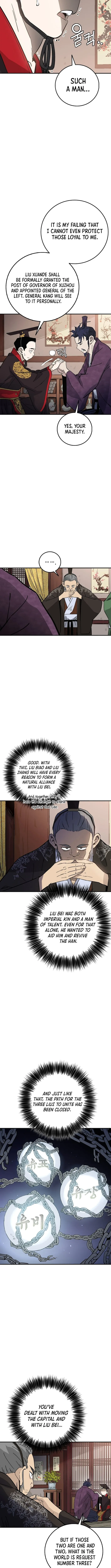 I Reincarnated as a Legendary Surgeon - Chapter 207 Page 7