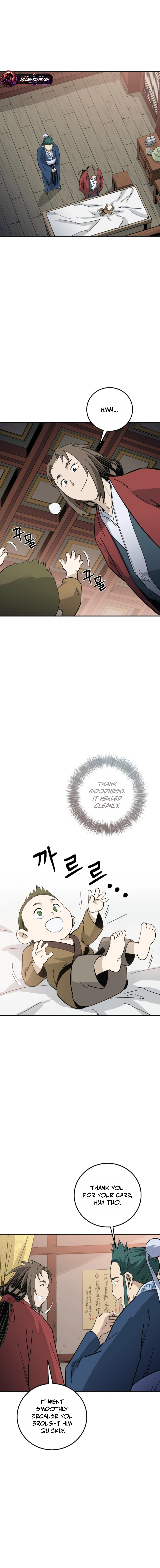 I Reincarnated as a Legendary Surgeon - Chapter 210 Page 10