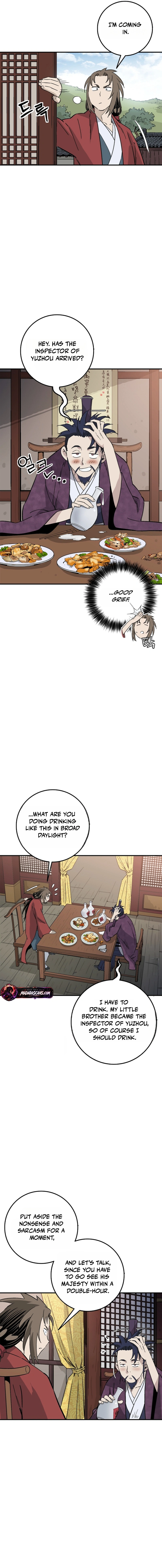 I Reincarnated as a Legendary Surgeon - Chapter 211 Page 14