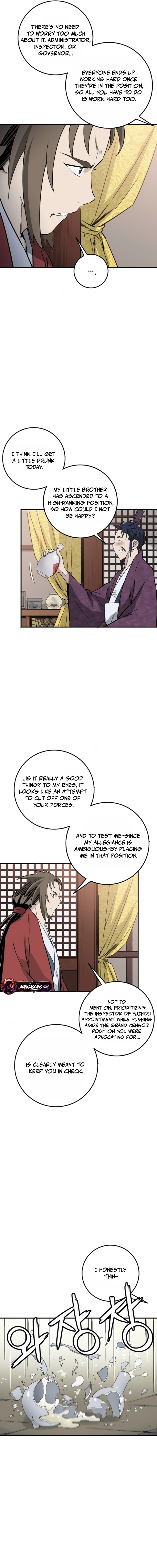 I Reincarnated as a Legendary Surgeon - Chapter 211 Page 16