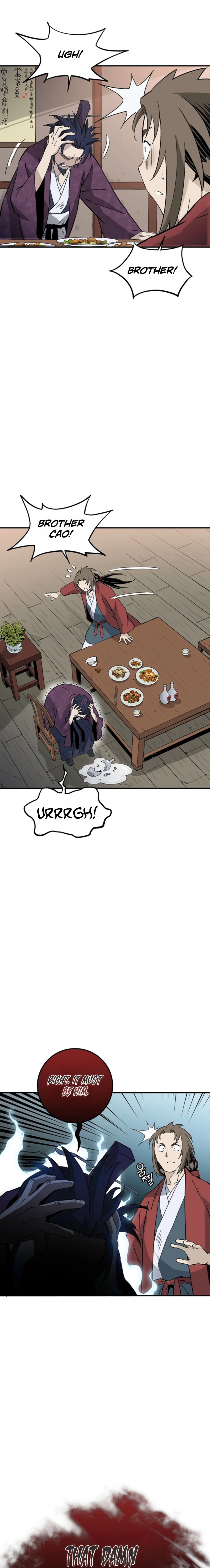 I Reincarnated as a Legendary Surgeon - Chapter 211 Page 17
