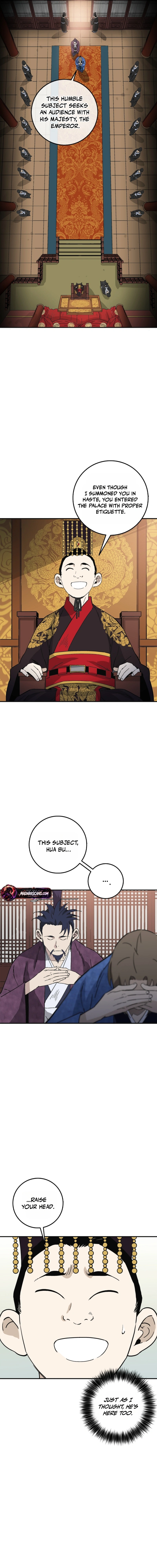 I Reincarnated as a Legendary Surgeon - Chapter 211 Page 8