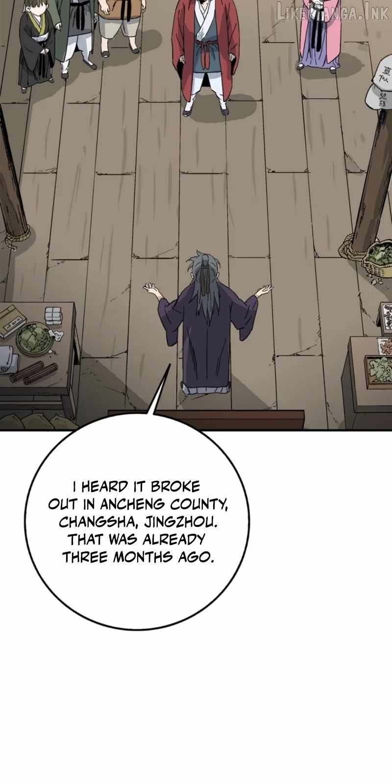 I Reincarnated as a Legendary Surgeon - Chapter 216 Page 26