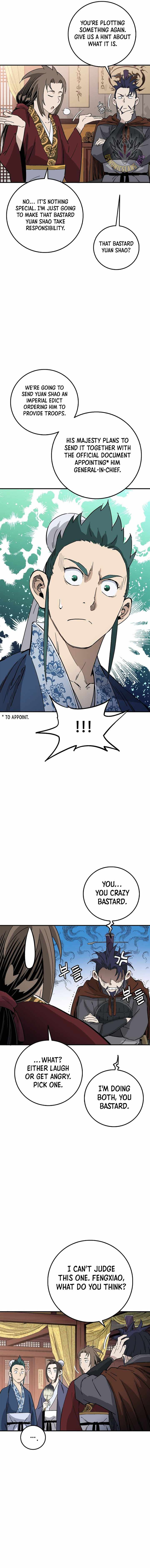 I Reincarnated as a Legendary Surgeon - Chapter 218 Page 3