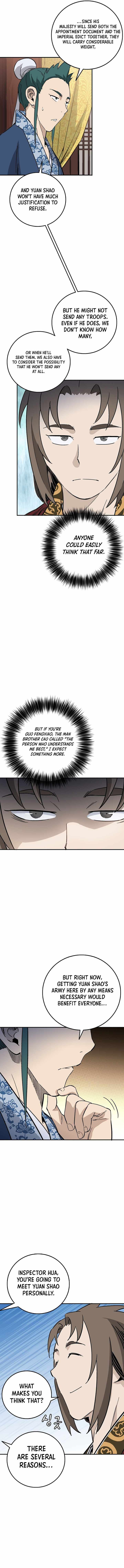 I Reincarnated as a Legendary Surgeon - Chapter 218 Page 4