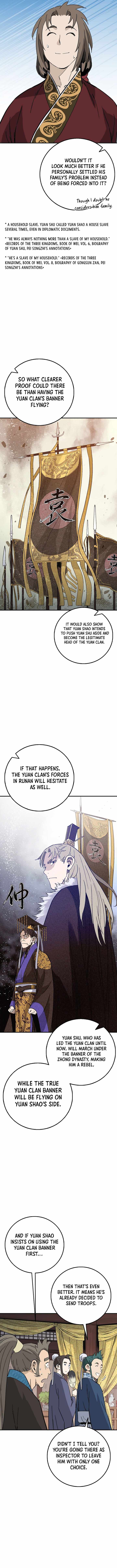 I Reincarnated as a Legendary Surgeon - Chapter 218 Page 6